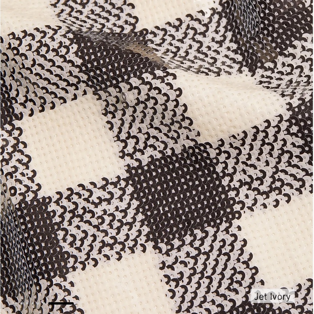 Toccin Parker sequin mini shift dress - Picture 4 of 6